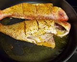 A picture of step 2 of Steamed fish 🐟.