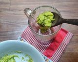 Foto langkah ke 1 dari resep Jus Alpukat Matcha.