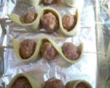 Spiral meat ball recipe step 3 photo