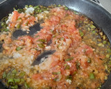Foto del paso 2 de la receta: Arroz con chorizo