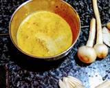 Chhatu Besara (Mushrooms in mustard gravy) recipe step 1 photo