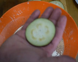 Foto del paso 6 de la receta: Mini Bocadillos de Berenjenas fritas con Carne