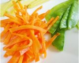 15分鐘清爽料理__時蔬拌麵的食譜步驟4照片