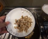 A picture of step 2 of Chicken Patties.