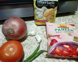 ढाबे जैसे मटर पनीर (Dhabe jaise matar paneer recipe in hindi) रेसिपी चरण 2 फोटो