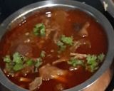 A picture of step 3 of Mutton korma recipe.