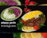 عکس مرحله 2 از دستور کباب تابه ای تبریزی 🌸