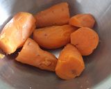 Foto langkah ke 1 dari resep Kolak Biji Salak.