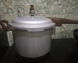Rawon Manisa langkah memasak 1 foto