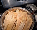 Foto del paso 6 de la receta: Tamales de Calabaza