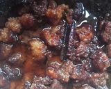 Foto langkah ke 7 dari resep Babi Kecap Lezaaaat.