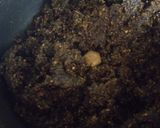 A picture of step 2 of Pudina Chutney.