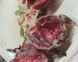 Foto del paso 2 de la receta: Fritada de Tordos