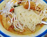 Foto langkah ke 8 dari resep Laksa Ayam.