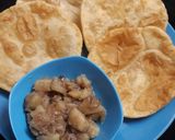 ছাতু পুরি (chatu puri recipe in bengali recipe) রেসিপির ধাপ 4 ছবি