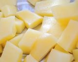 عکس مرحله 3 از دستور خوراک بادمجان جان ッ