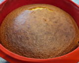 Foto del paso 4 de la receta: Bizcocho de yogur con cobertura de chocolate