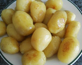 Foto del paso 4 de la receta: Dum Aloo