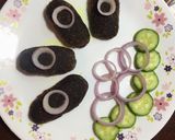 A picture of step 12 of Beetroot Cutlet.