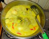 Foto langkah ke 6 dari resep Kari ayam ala ala.