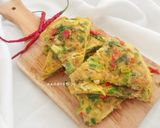 Foto langkah ke 4 dari resep Talua dadar/Telur dadar (#pr_recookrancakbana).