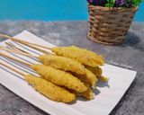 Foto langkah ke 6 dari resep Telur Gulung ala Abang-abang Anti Gagal (Tips n' Trik Langsung Berhasil).