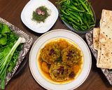 عکس مرحله 9 از دستور کوفته تبریزی (با نکات وانرفتن آن)