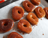 Foto del paso 5 de la receta: Donuts