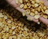 A picture of step 3 of Homemade chikki.
