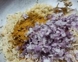 मॅगी भेळ (Maggi bhel recipe in marathi) रेसिपी स्टेप 3 फोटो