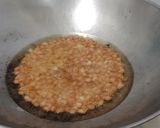 Foto langkah ke 4 dari resep Kering Kentang Pedas Manis tanpa kapur sirih.