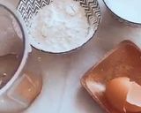 عکس مرحله 1 از دستور پنکیک جانم در قرنطینه 👩🏻🍳🥞❣️