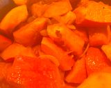 Foto del paso 3 de la receta: Crema de calabaza potimarrón con leche de coco y especias