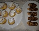 Foto del paso 3 de la receta: Bombas y Eclairs Rellenos *MASA BOMBA*