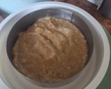 Une image de l'étape 1 de Entremet rhubarbe vanille.