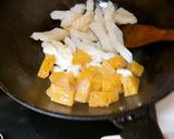 鳳梨燜苦瓜的食譜步驟5照片