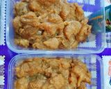 Foto langkah ke 3 dari resep Sate ayam manis bumbu rempah 🐔.