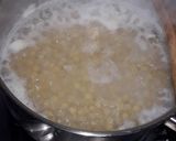 Foto del paso 1 de la receta: Garbanzos Primavera