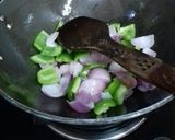 रेस्टोरेन्ट स्टाइल कड़ाई पनीर(restaurant style kadai paneer recipe in hindi) रेसिपी चरण 5 फोटो