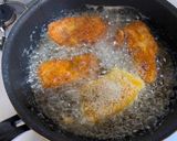 A picture of step 5 of Melting Tonkatsu (Seasoned Soft Pork Cutlet).