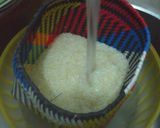 Foto langkah ke 1 dari resep Cara masak nasi tanpa rice cooker dan tanpa aron.