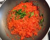 Foto del paso 3 de la receta: Timbal de spaghetti y berenjenas