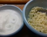 Különleges kókuszos recept fázis 2 fotója