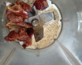 தேங்காய் பால் டேட்ஸ் மில்க்க்ஷேக் (Thenkaaipaal dates milkshake recipe in tamil) ரெசிபி ஸ்டேப் 3 புகைப்படம்