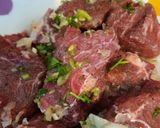 Une image de l'étape 2 de Chorba Frik #monlivredecuisine.