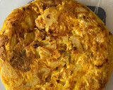 Foto del paso 9 de la receta: Tortilla de patatas (papas) Tortilla española