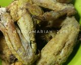 Foto langkah ke 1 dari resep Ayam Lado Mudo koto Gadang.