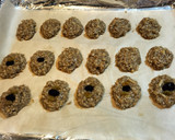 Foto del paso 7 de la receta: Galletas integrales con copos de avena
