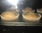 Foto del paso 4 de la receta: Cupcakes de chocolate con frutos secos