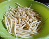 Foto langkah ke 6 dari resep 025. Stick Keju Cheddar / Telur Gabus ❤️.